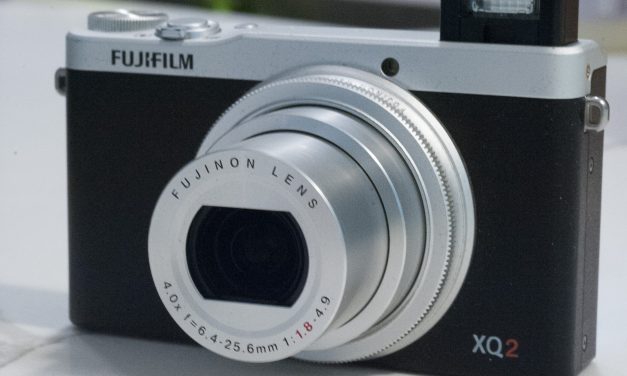 Fujifilm XQ2 Kamera Saku Kelas Premium Dan Kualitas Tinggi