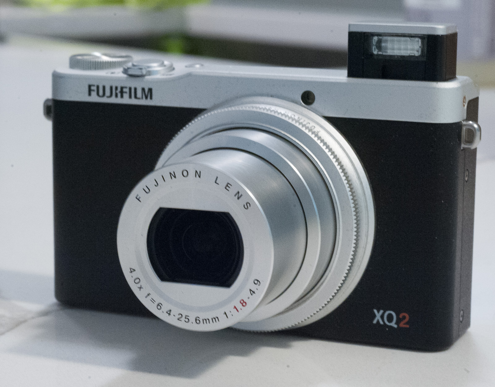 Fujifilm XQ2