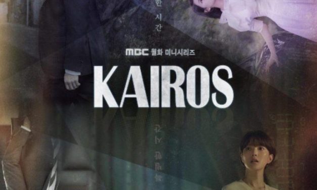 Kairos Drama Seru Yang Penuh Ketegangan Dan Kejutan