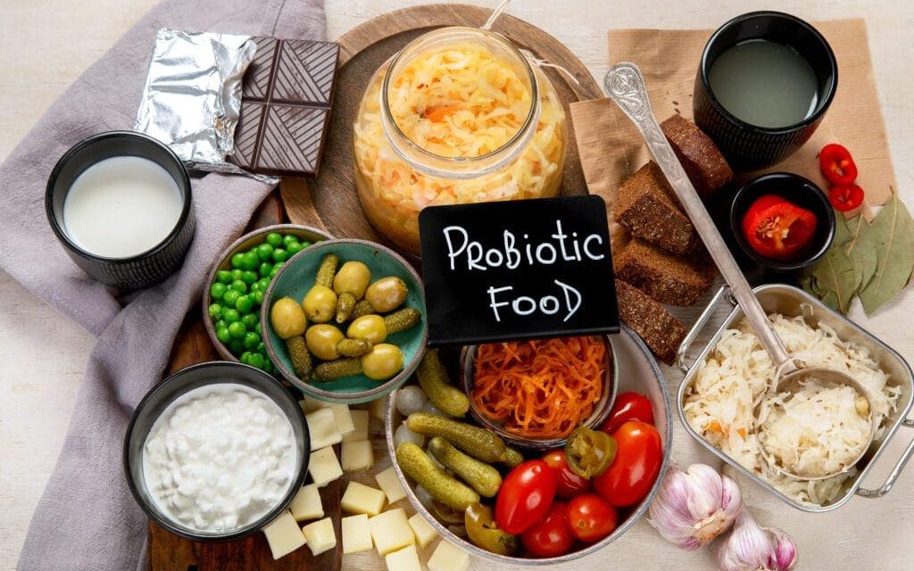 Kesehatan Pencernaan, Makanan Probiotik Untuk Usus Sehat