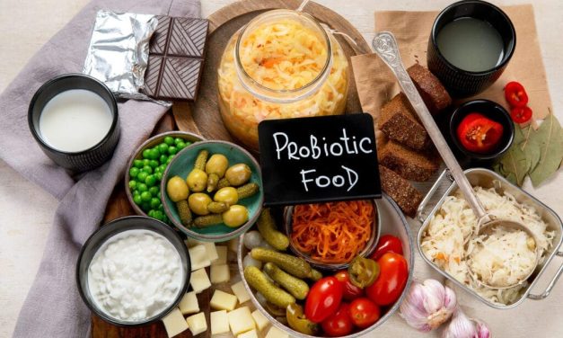 Kesehatan Pencernaan, Makanan Probiotik Untuk Usus Sehat