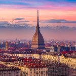 Kota Turin Miliki Pemandangan Arsitektur Yang Sangat Aestetik