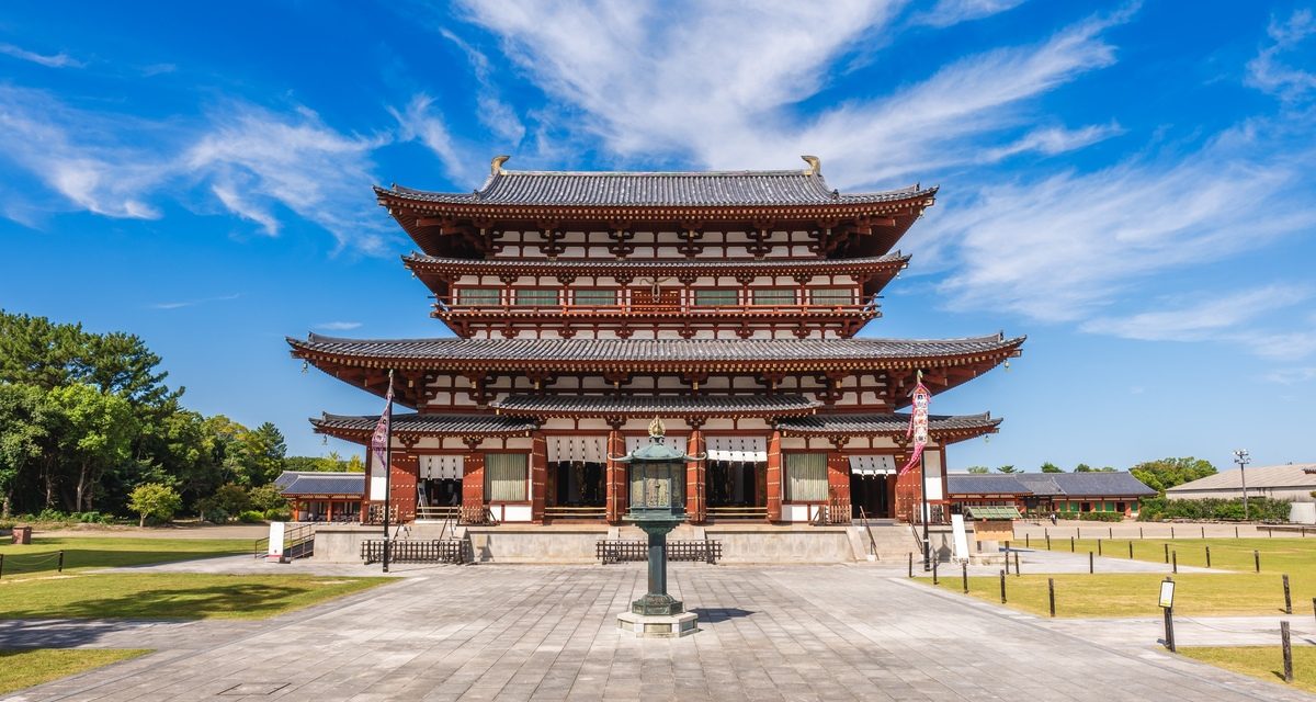 Kuil Yakushi, Keseimbangan Dan Harmoni Dalam Ajaran Buddha