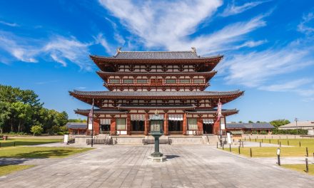 Kuil Yakushi, Keseimbangan Dan Harmoni Dalam Ajaran Buddha