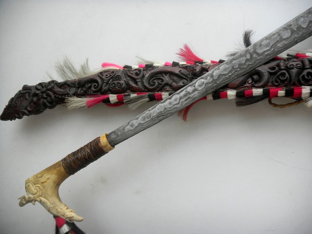 Pedang Tradisional