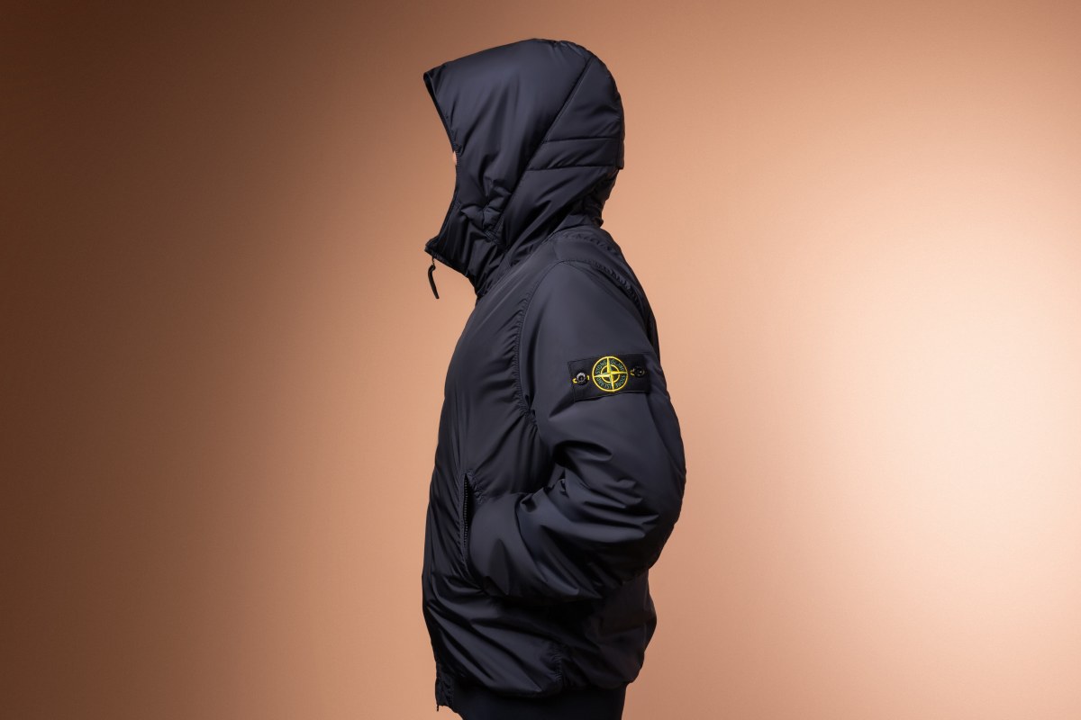 Pesona Stone Island