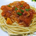 Spaghetti Hidangan Simpel Yang Bisa Para Ibu Buat Di Rumah