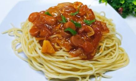 Spaghetti Hidangan Simpel Yang Bisa Para Ibu Buat Di Rumah